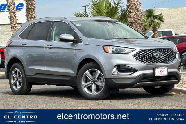 new 2024 Ford Edge car, priced at $42,470