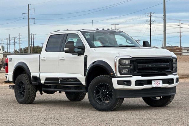 new 2024 Ford F-250 car, priced at $115,239