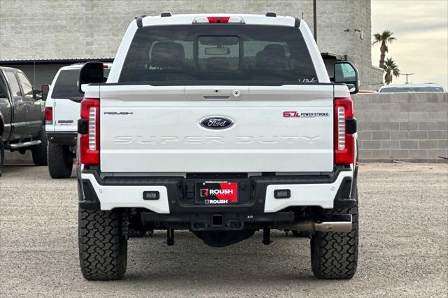 new 2024 Ford F-250 car, priced at $115,239