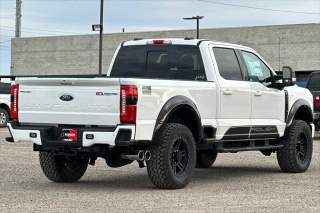 new 2024 Ford F-250 car, priced at $115,239