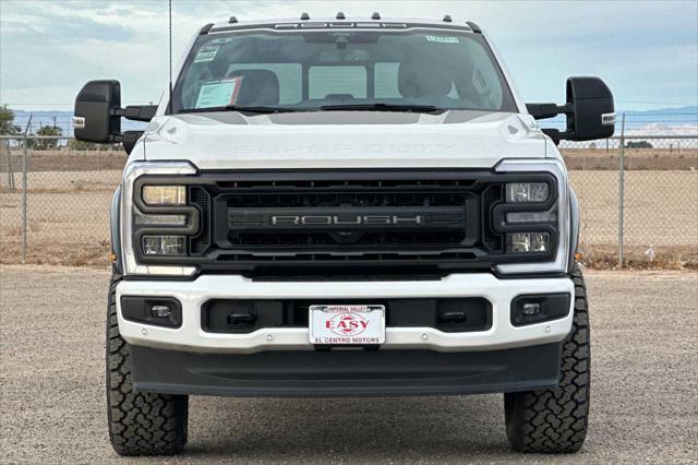 new 2024 Ford F-250 car, priced at $115,239