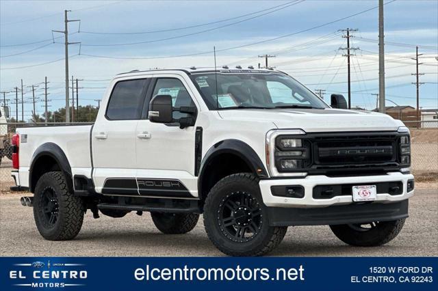 new 2024 Ford F-250 car, priced at $115,239