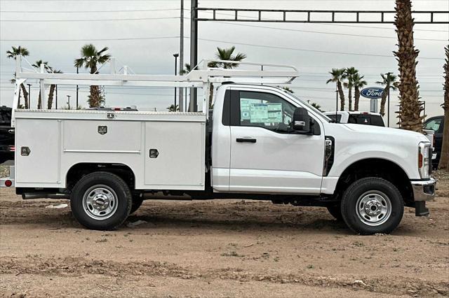 new 2024 Ford F-250 car, priced at $67,705