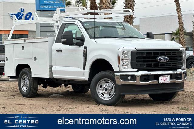 new 2024 Ford F-250 car, priced at $67,705