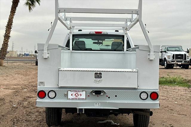 new 2024 Ford F-250 car, priced at $67,705