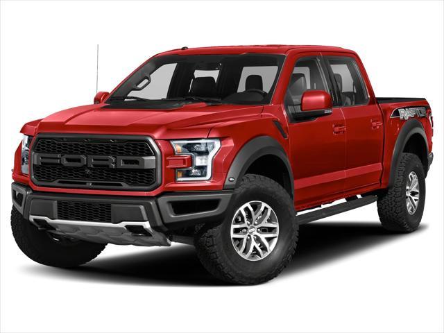 used 2020 Ford F-150 car