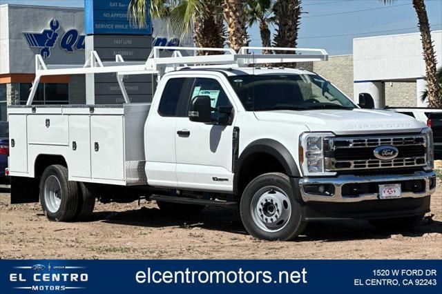 new 2024 Ford F-450 car, priced at $91,505