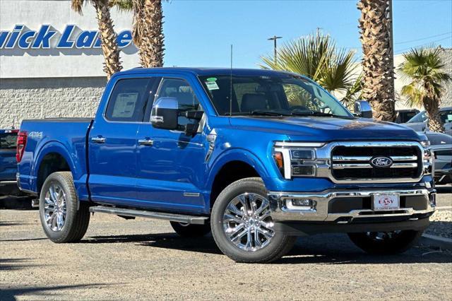 new 2024 Ford F-150 car, priced at $71,325