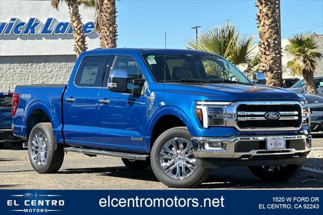 new 2024 Ford F-150 car, priced at $71,325