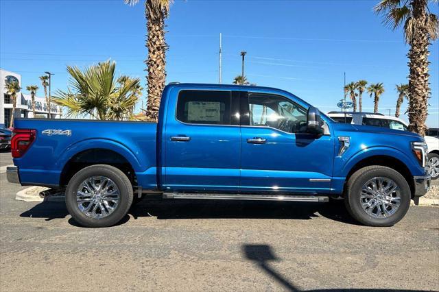 new 2024 Ford F-150 car, priced at $71,325