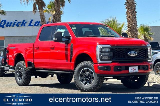 new 2024 Ford F-250 car, priced at $74,770