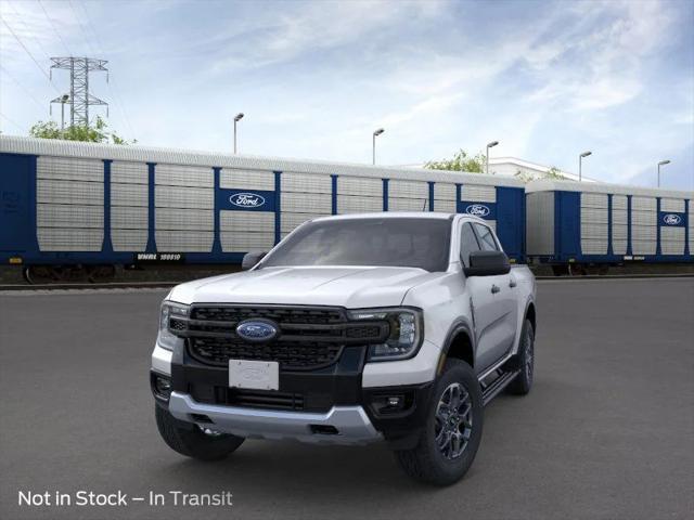 new 2024 Ford Ranger car, priced at $43,700