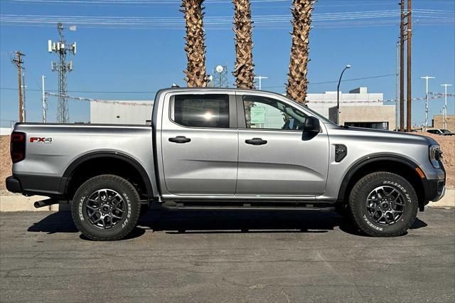 new 2024 Ford Ranger car, priced at $43,700