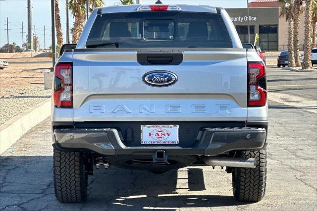 new 2024 Ford Ranger car, priced at $43,700