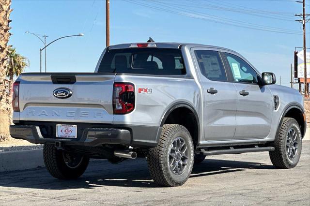 new 2024 Ford Ranger car, priced at $43,700