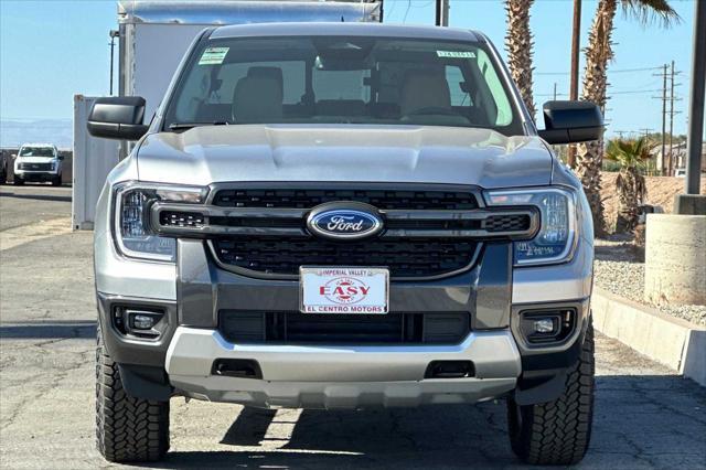 new 2024 Ford Ranger car, priced at $43,700