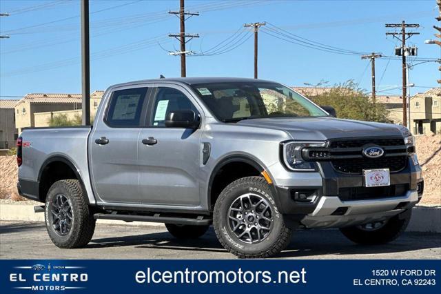 new 2024 Ford Ranger car, priced at $43,700