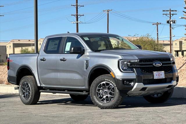 new 2024 Ford Ranger car, priced at $43,700