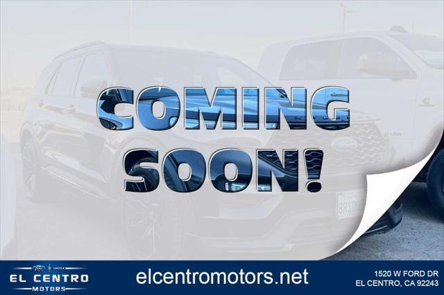 used 2020 Ford Explorer car