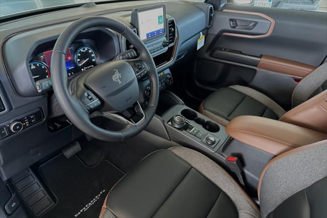 new 2024 Ford Bronco Sport car, priced at $43,510