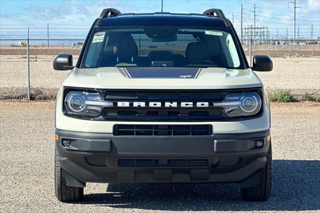 new 2024 Ford Bronco Sport car, priced at $43,510