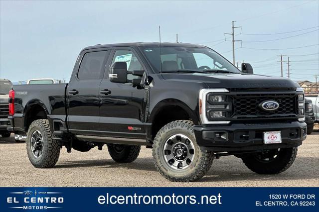 new 2024 Ford F-250 car, priced at $98,200