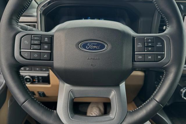 new 2024 Ford F-250 car, priced at $98,200