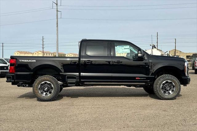 new 2024 Ford F-250 car, priced at $98,200