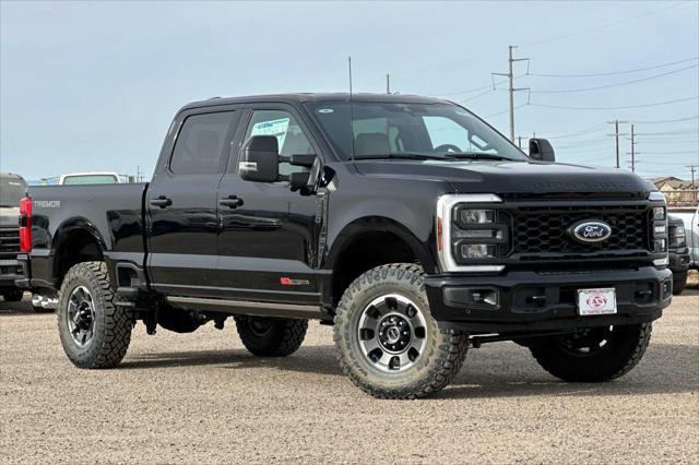 new 2024 Ford F-250 car, priced at $98,200