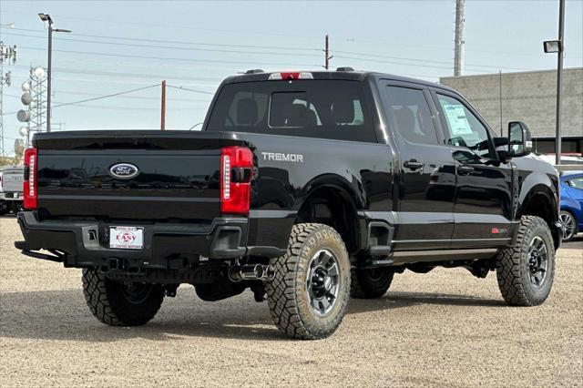 new 2024 Ford F-250 car, priced at $98,200