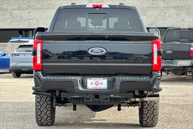 new 2024 Ford F-250 car, priced at $98,200