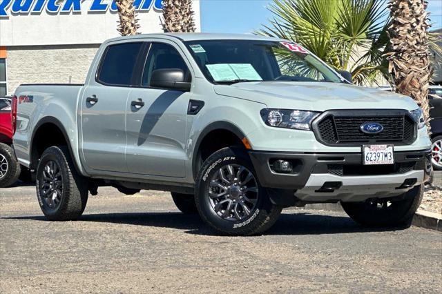 used 2022 Ford Ranger car, priced at $34,777