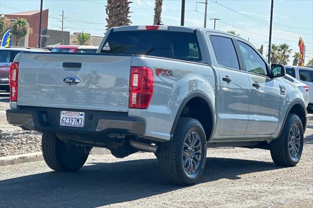 used 2022 Ford Ranger car, priced at $34,777