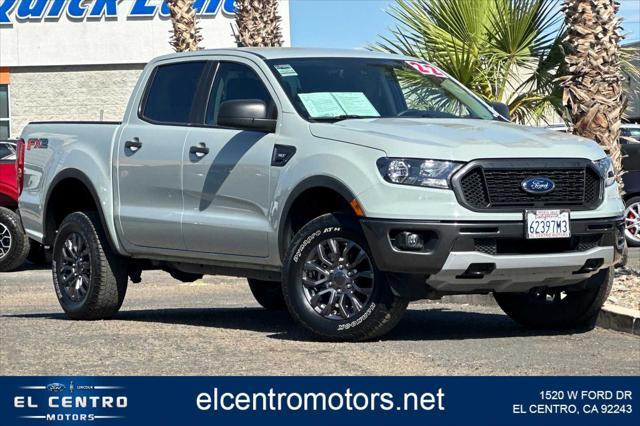 used 2022 Ford Ranger car, priced at $34,777