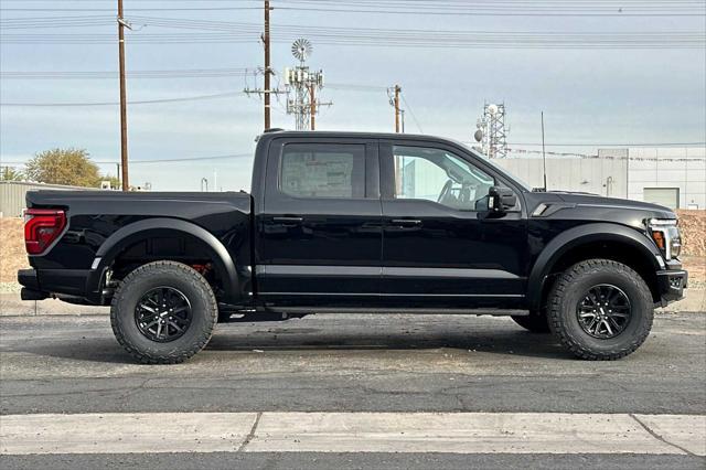 new 2024 Ford F-150 car, priced at $89,225