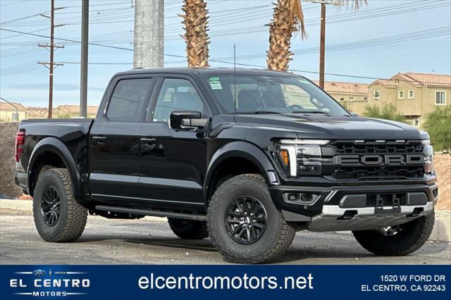 new 2024 Ford F-150 car, priced at $89,225