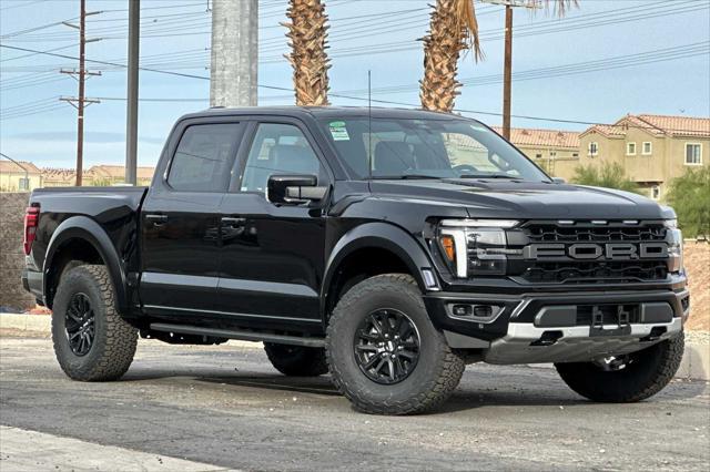 new 2024 Ford F-150 car, priced at $89,225