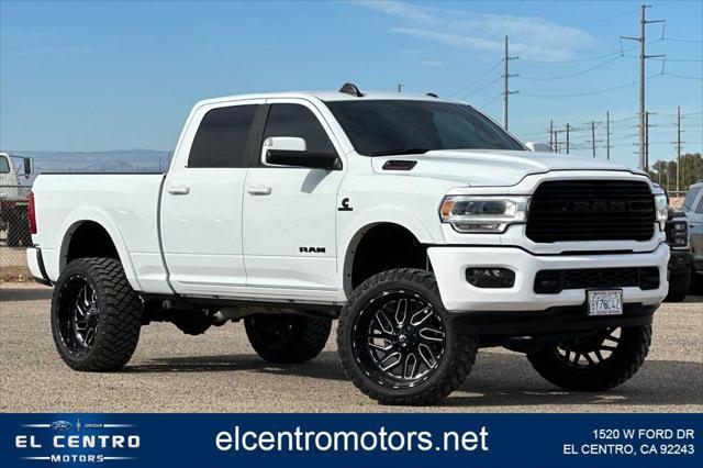 used 2022 Ram 2500 car, priced at $65,888