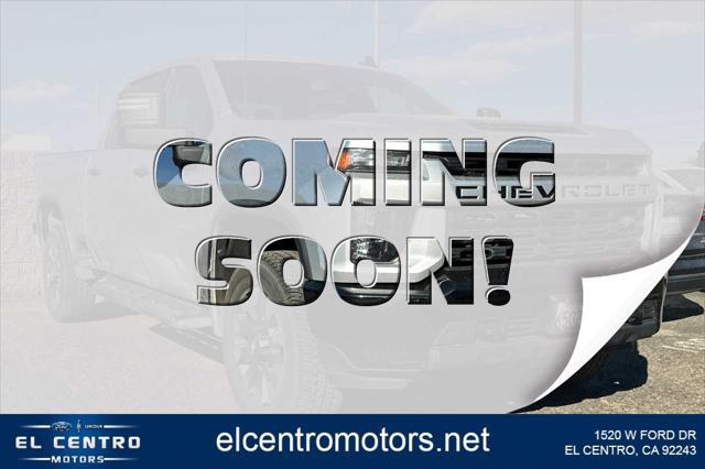 used 2021 Chevrolet Silverado 2500 car