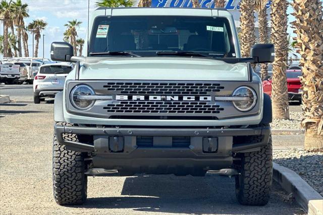 new 2024 Ford Bronco car, priced at $64,890