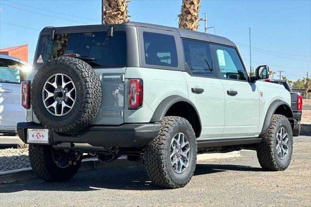 new 2024 Ford Bronco car, priced at $64,890