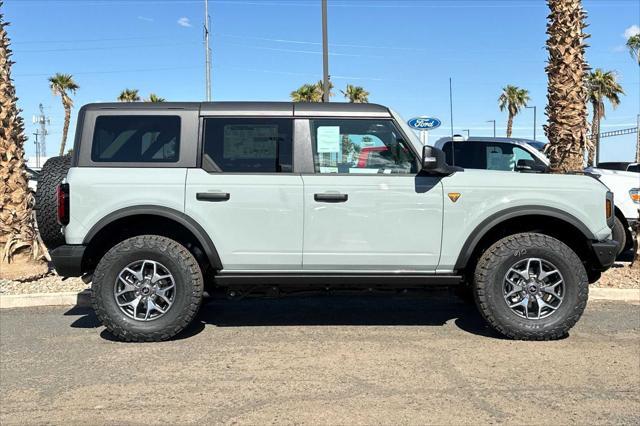 new 2024 Ford Bronco car, priced at $64,890