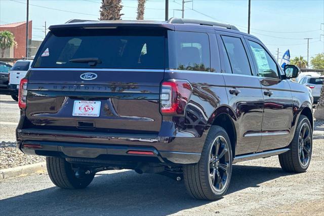 new 2024 Ford Expedition car, priced at $77,860