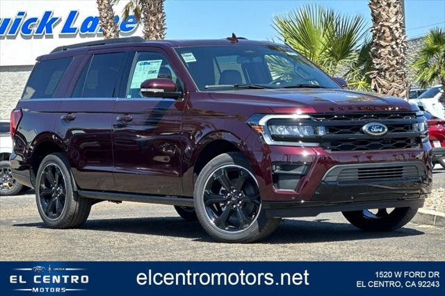 new 2024 Ford Expedition car, priced at $77,860