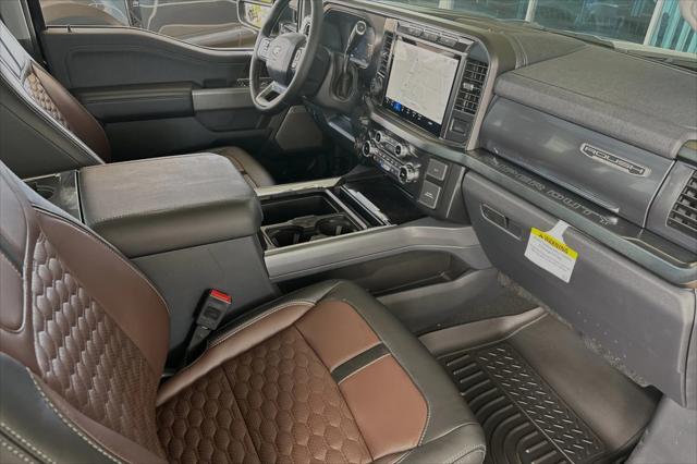 new 2024 Ford F-250 car, priced at $109,545