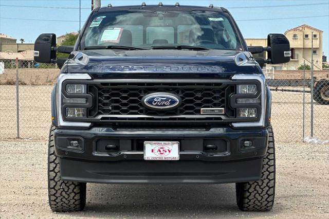 new 2024 Ford F-250 car, priced at $109,545