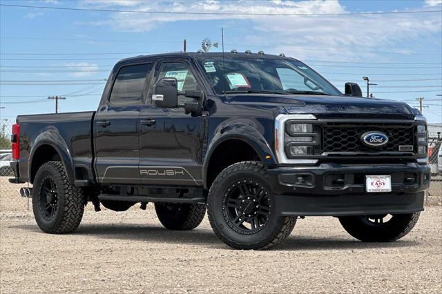 new 2024 Ford F-250 car, priced at $109,545