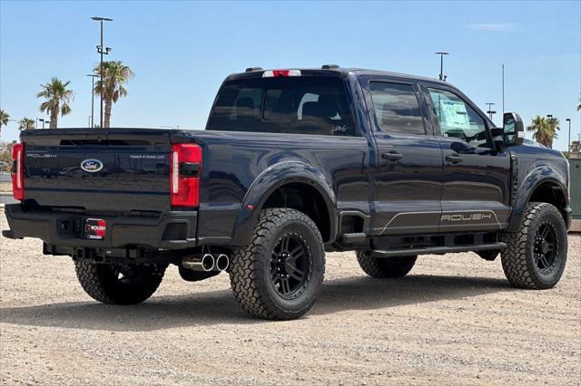 new 2024 Ford F-250 car, priced at $109,545