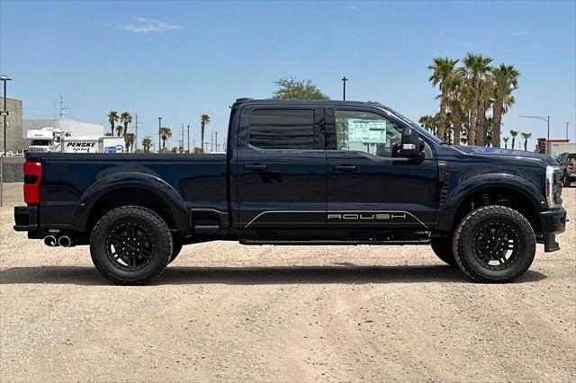 new 2024 Ford F-250 car, priced at $109,545