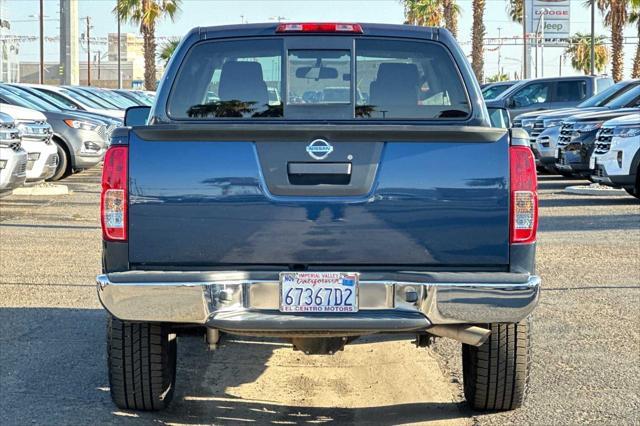 used 2018 Nissan Frontier car, priced at $25,888